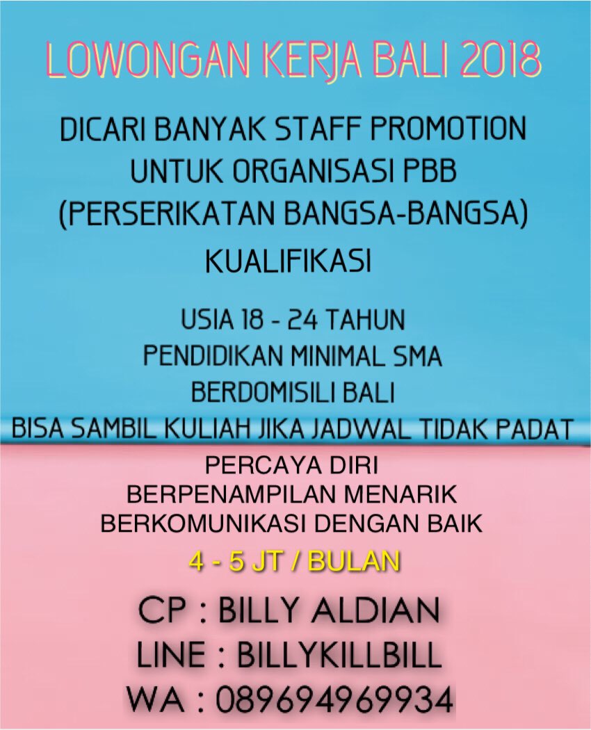 Halo <a href="/SPGBali/">NasVletan</a> boleh tolong bantu retweet please ?