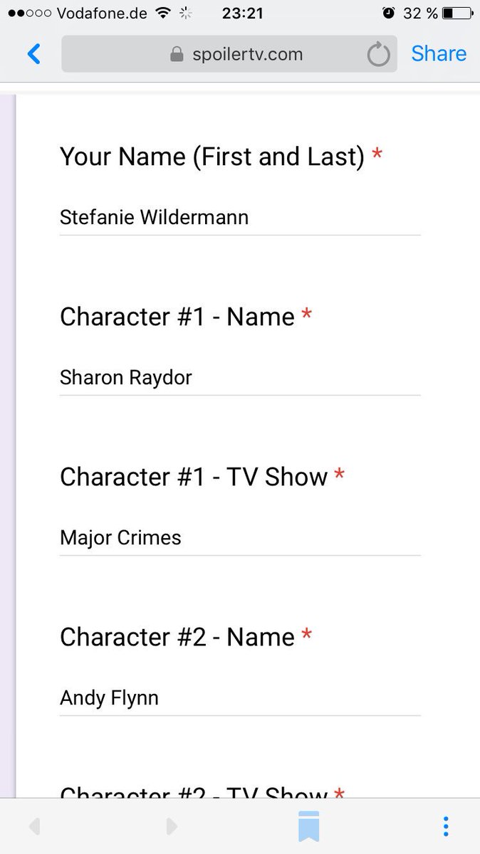 RealStefanie10's tweet photo. Click the link -nominate and spread the word https://t.co/yjJqokVxxB
#TonyDenison #MaryMcDonnell https://t.co/sCM2ZMGCx3
