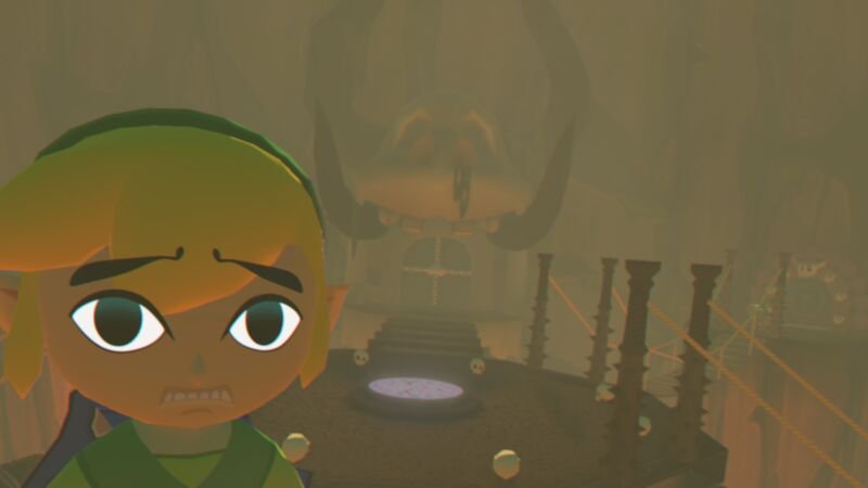 HyruleLegends's tweet photo. #TorreDoGanon #MuitoQuente #MuitoMedo ( #CondutorDeSelfies ) https://t.co/mzy8XYPm8Y