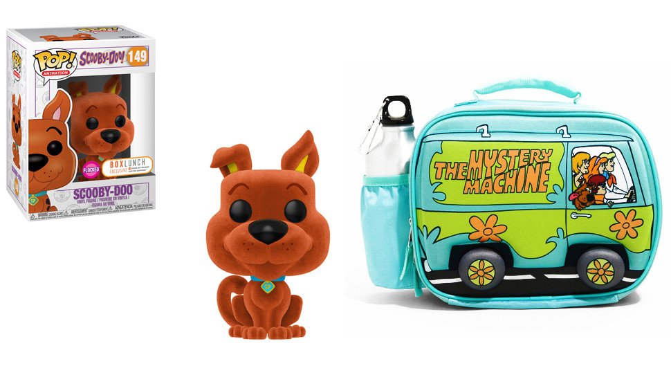nerdist's tweet photo. #ScoobyDoo returns in cool new merch from @BoxLunchGifts and @funko: https://t.co/V3gzxPyv7v https://t.co/0NbwVV2C8J