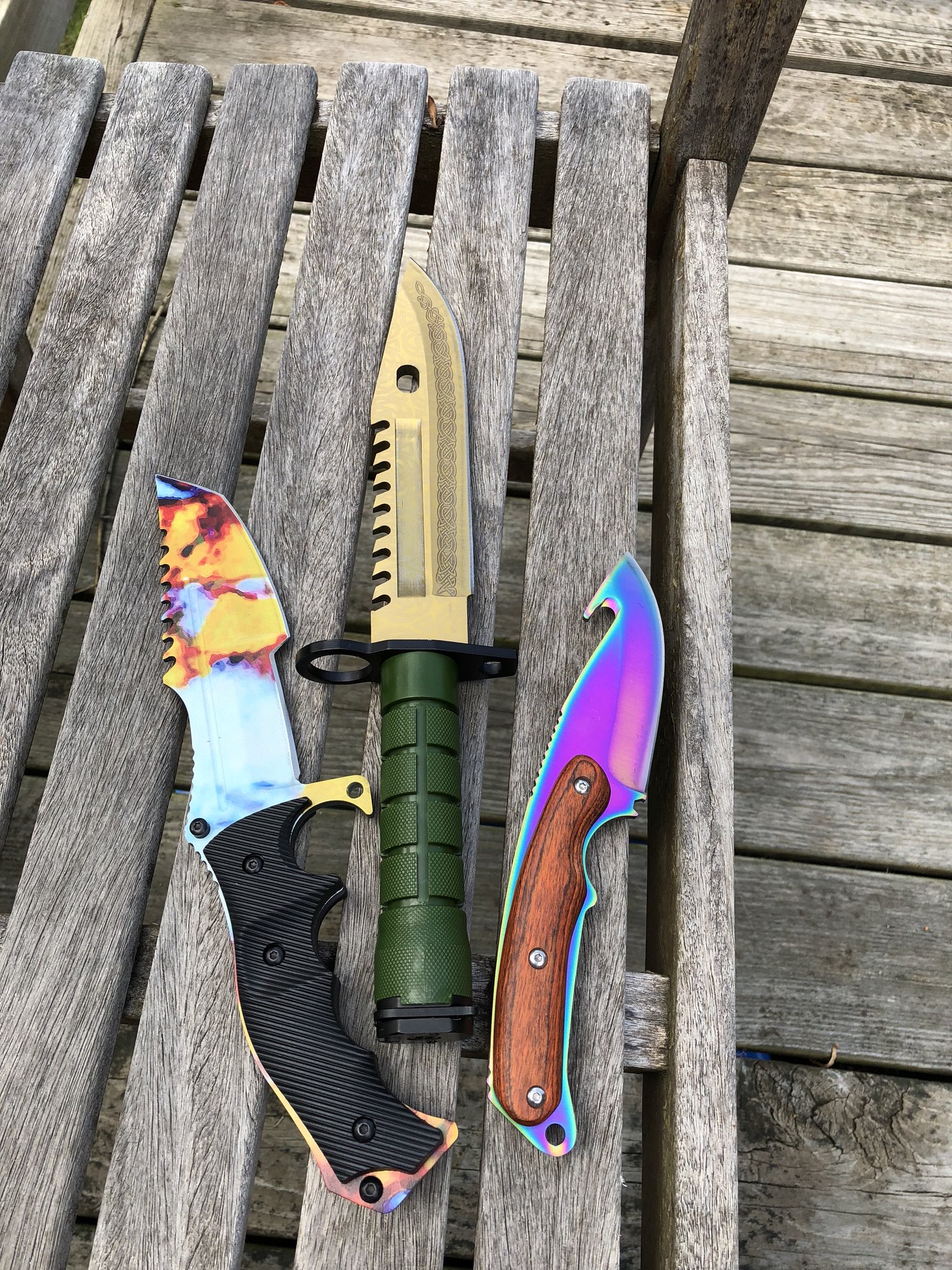 Real CS:GO Knives CSGOIRL.com 💙 (@csgoirl) / X