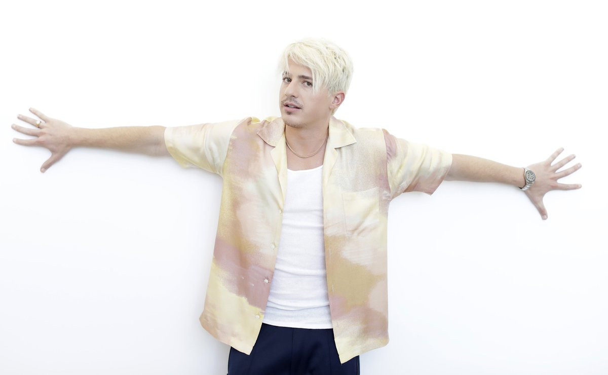 latimesent's tweet photo. "When I’m 40, I want to look back at pictures of myself when I was 26 and cringe with delight" - @CharliePuth, kicking off a North American tour Wednesday &amp; later stopping at L.A.’s Greek Theatre https://t.co/P3r4ck79QV https://t.co/azBtUJJMGm