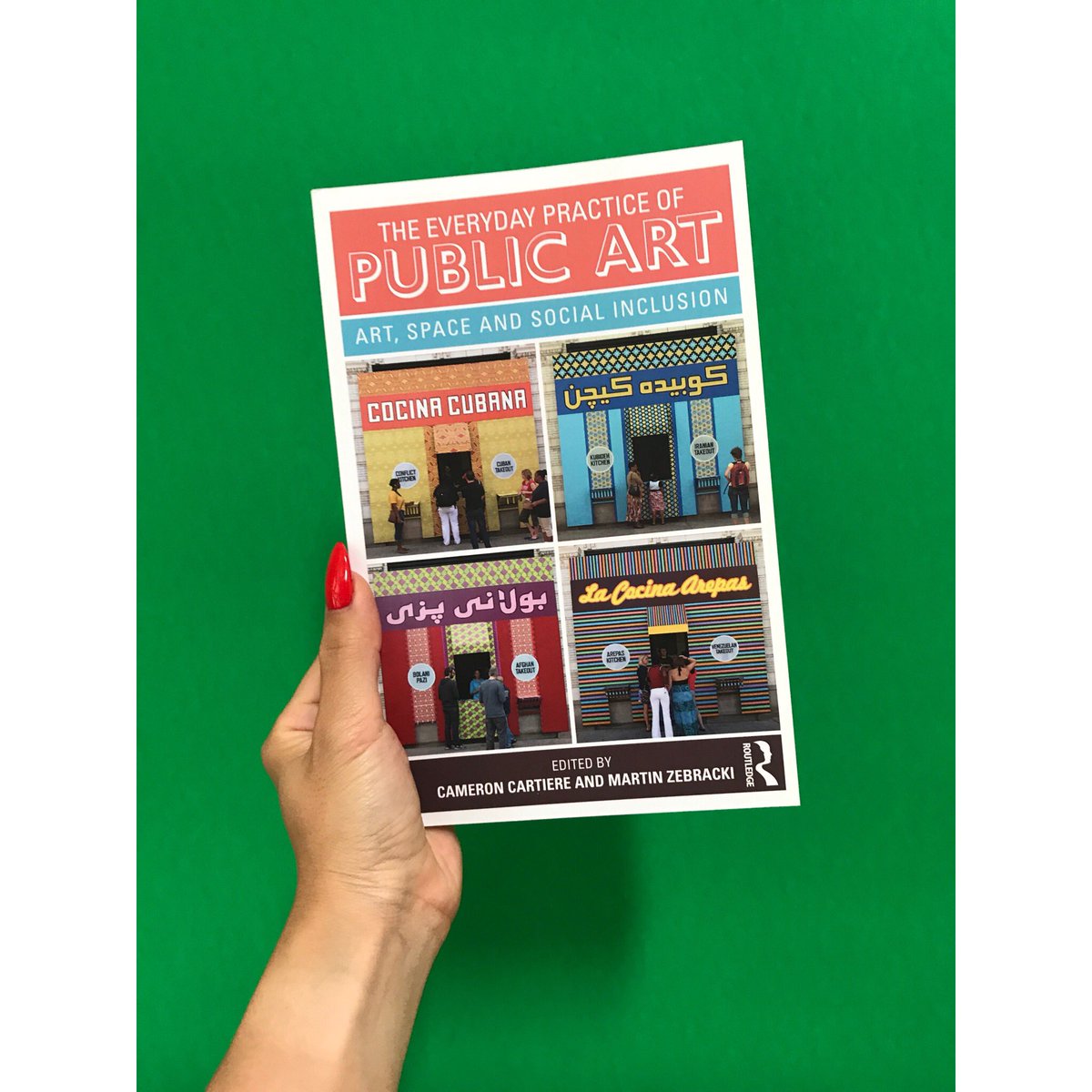 Open Engagement tweet media