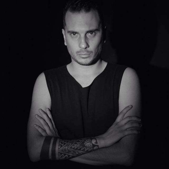 Dj Techno Producer From Italy !