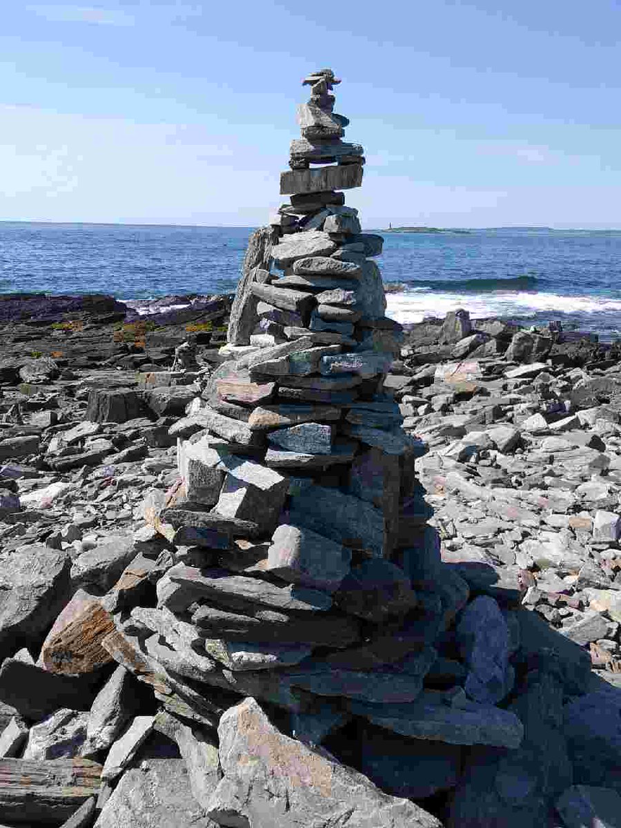 <a href="/pgustinme/">pam gustin</a>  Island life rock temple. Namaste.