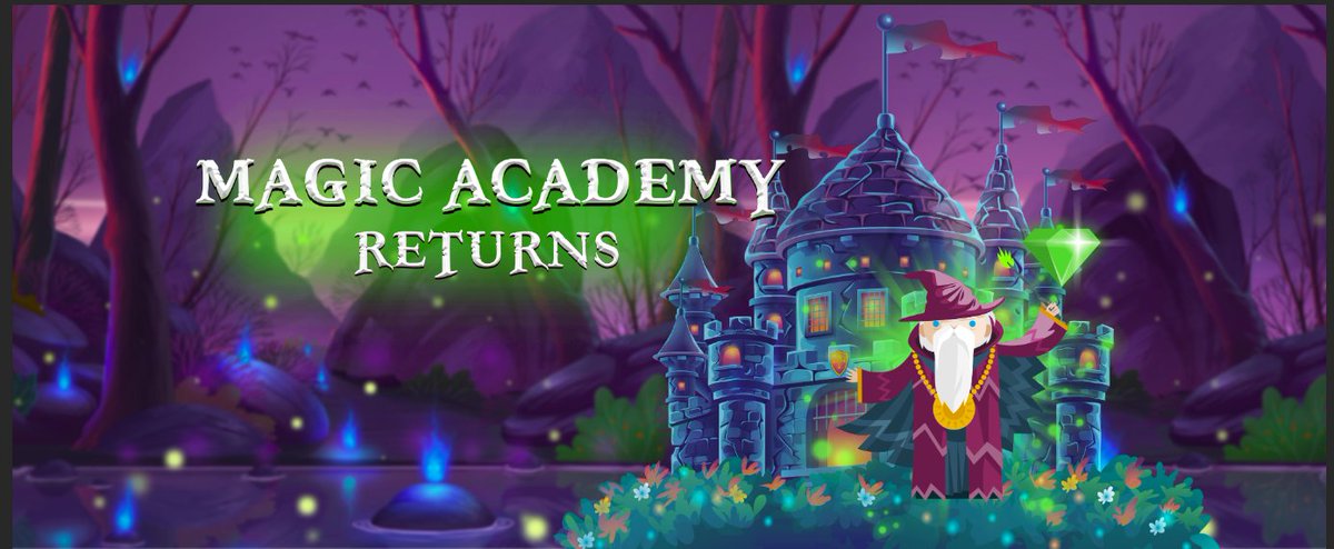 Magic Academy+bitguild ile ilgili gÃ¶rsel sonucu