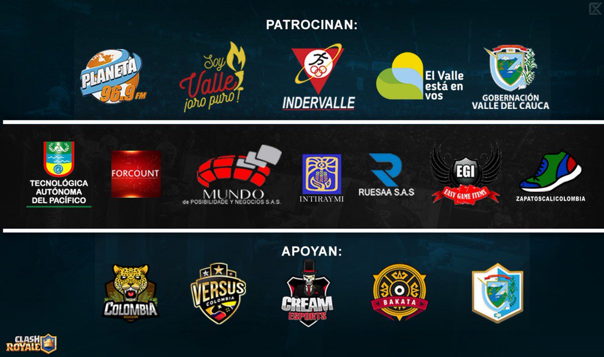 ¡PRESENCIAL DE CR EN CALI! 🇨🇴

¿Premios? ¿Invitados? ¡ALLÍ TE LO PONEN TODO!

¿Qué esperas para inscribirte? 

 ¡NO LO PIENSES MÁS! 👇🏻

INFO: (+57)310-549-8430
@JOSE_CRCo