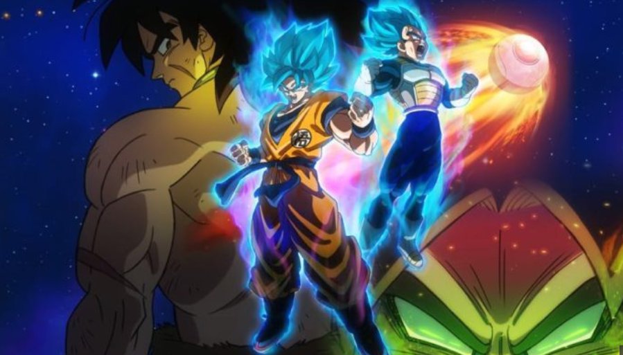 Dragon Ball Super - Parte 2