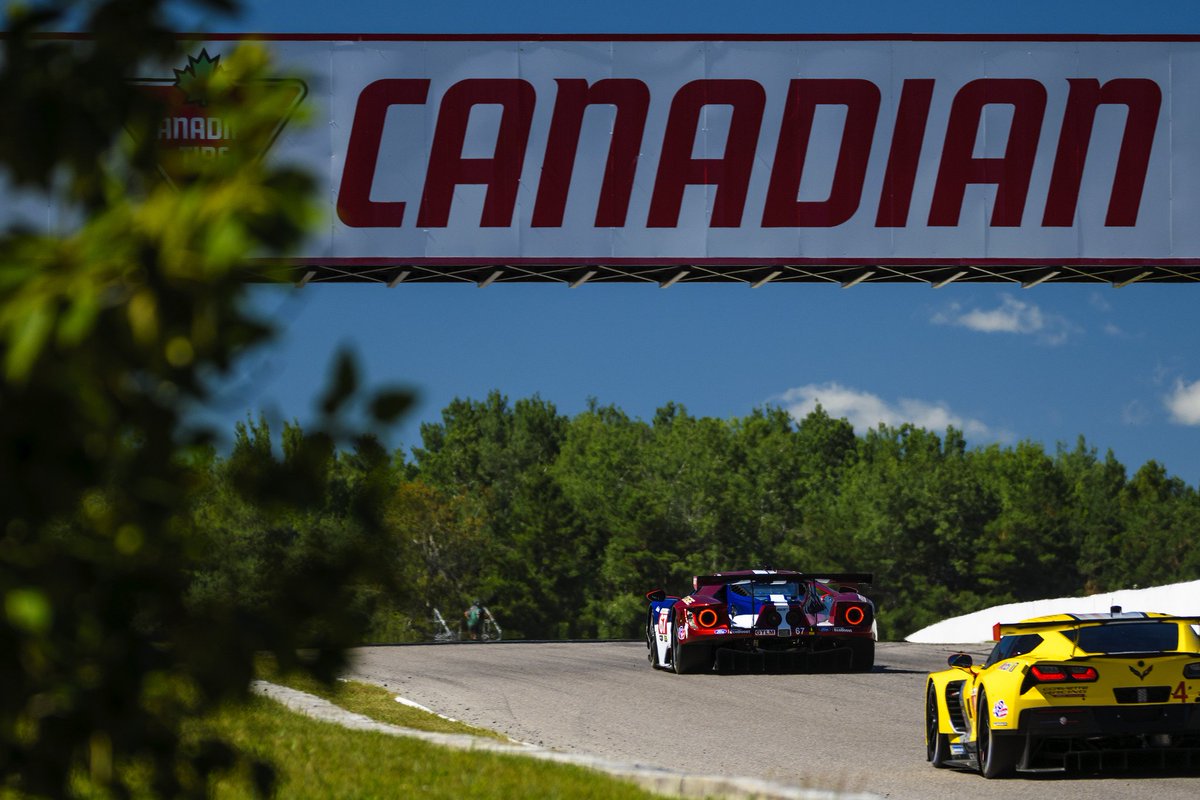 .<a href="/FordPerformance/">Ford Performance</a> gets the <a href="/IMSA/">IMSA</a> sweep for the 2nd week in a row! <a href="/CTMPOfficial/">CTMP</a> #CTSC #WeatherTechChampionship #FordIMSA ow.ly/oGIX30kRIqR