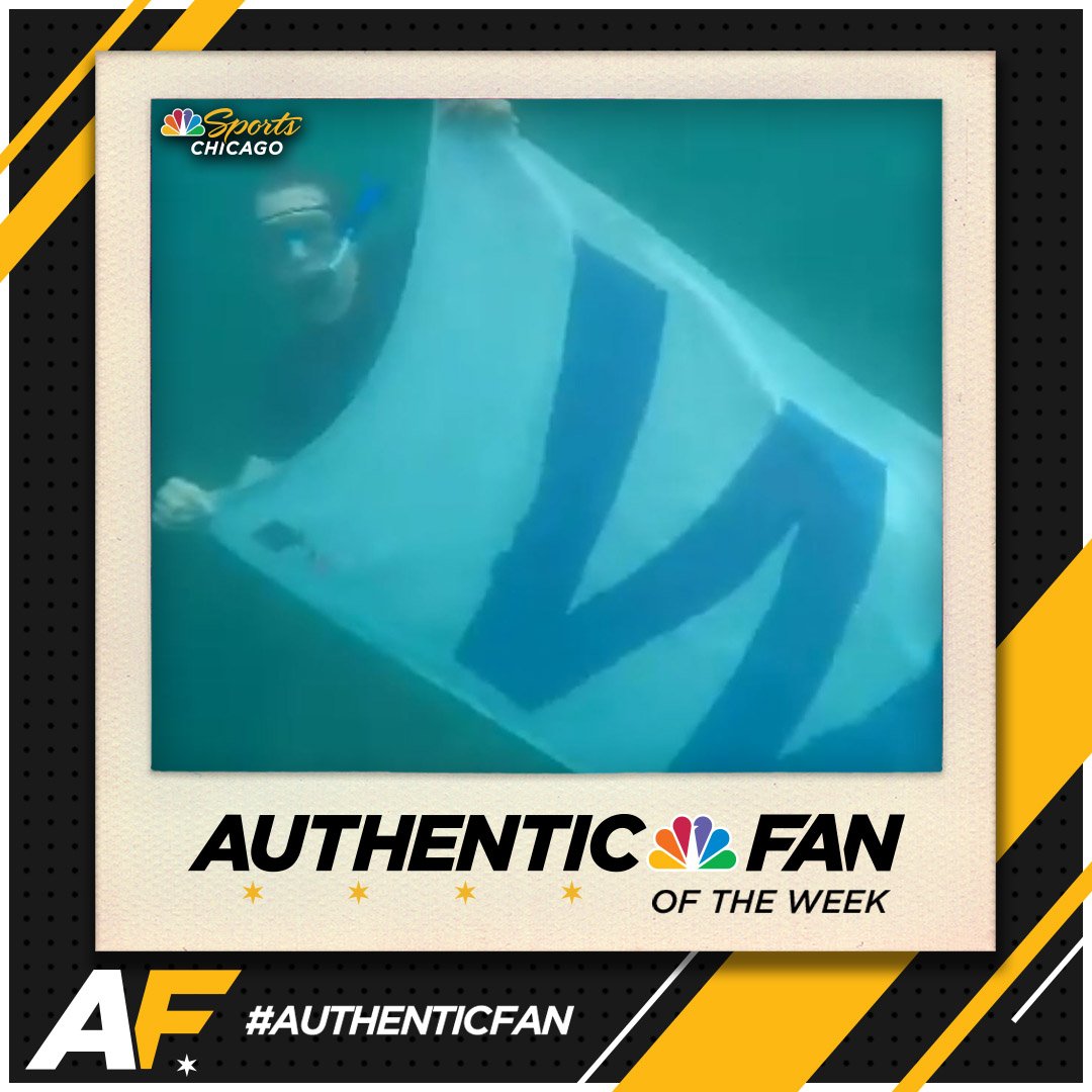 CHSN__'s tweet photo. Our #AuthenticFan of the Week is @FrRomke, who took the W with him 'Under the Sea' in the Philippines!

Show us YOUR #Cubs fandom at https://t.co/EXBWMqmBnd. https://t.co/mr537hbNk9