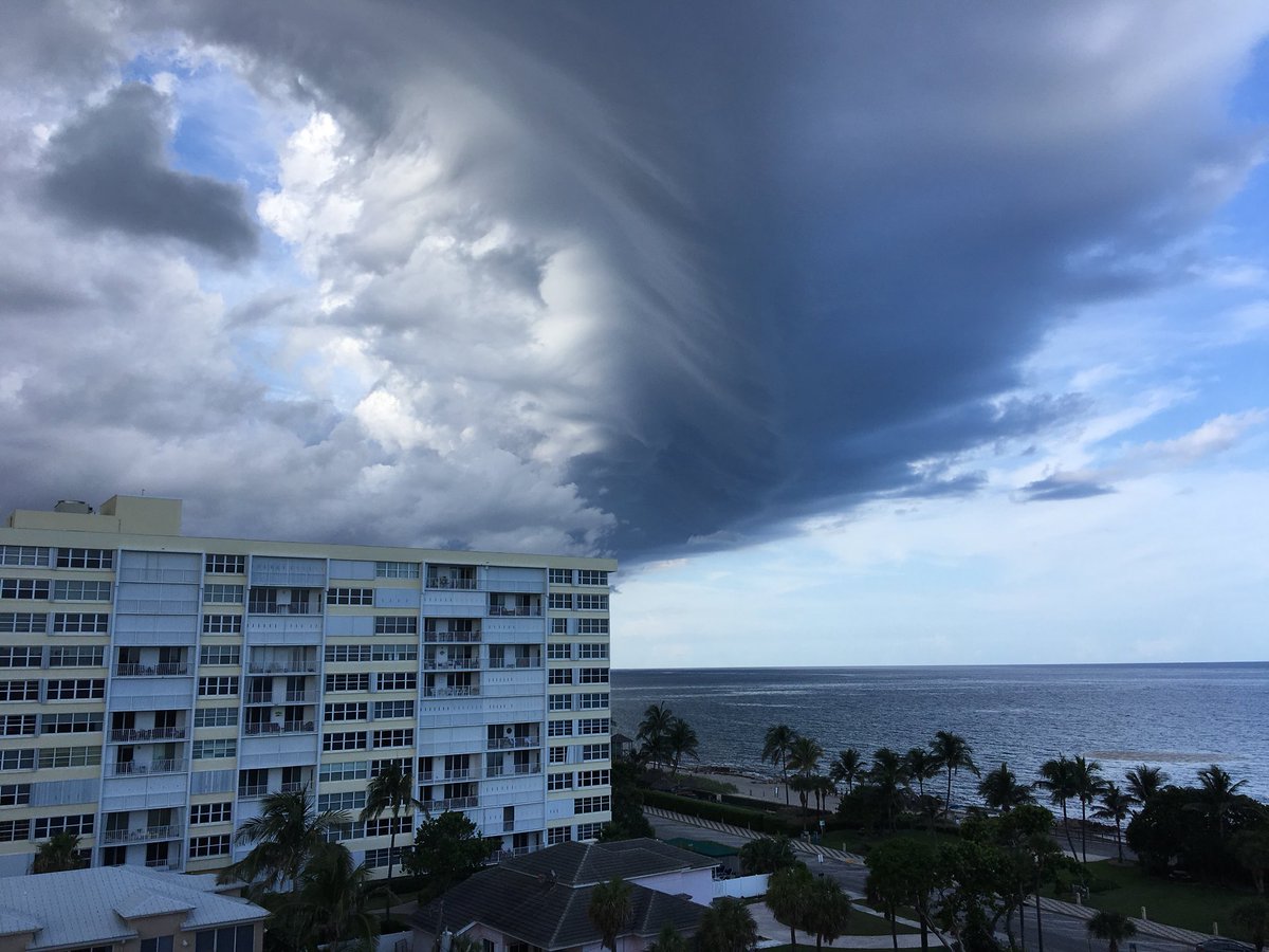BeastmanWins's tweet photo. What do you think, #running weather? If this #survivor can taken on #brain #cancer, a few clouds and rain are nothing. See you in five! https://t.co/AzeR7bQ2Yf