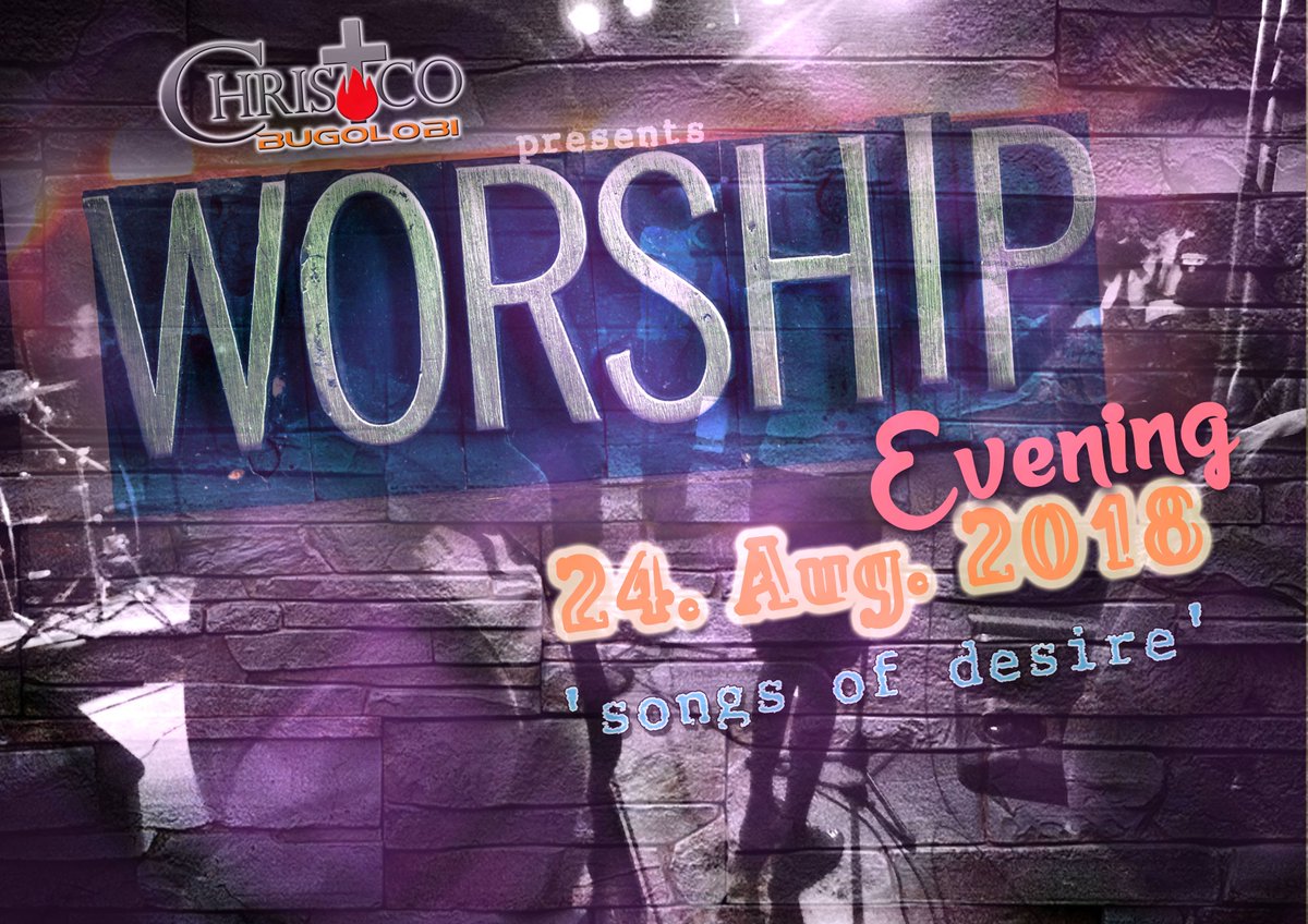 ChriscoChurch's tweet photo. Welcome you all for an evening before the King Of Kings #WorshipEvenig next month on the 24th Friday from 6pm to 8pm God bless and cant wait to see you there. https://t.co/zUlrSEO3NV