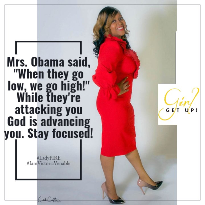 FirstLadyFIRE's tweet image. #GirlGetUp... Sis! Come up here! We can't hear you from down there! #KeepGoing #StayUp #Consistency #AltitudeChanges #PushThrough #LiveHONEYLive