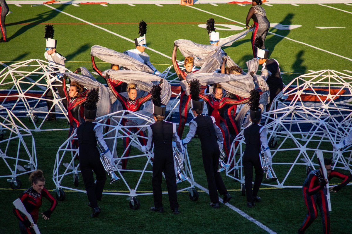 LegendsPAA's tweet photo. Legends - Waukesha WI DCI Show
July 8, 2018
#LegendsDBC18 #alongcameaspider
More pics: https://t.co/mjZnPqcDLV
π·: Joseph Kay https://t.co/JoBPjHrxfb