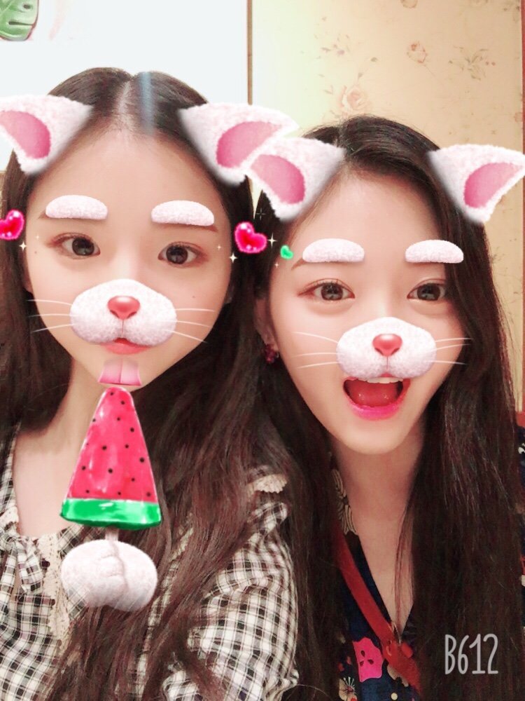 2jinarchive's tweet image. ✎. .⃗ . 161116 | #희진 #현진 ;;
↝ sns ♡.°୭