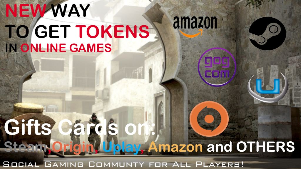 GamingCoin - Gaming Community tweet media