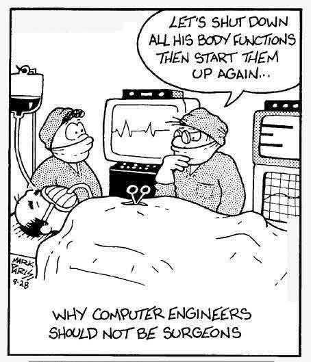 UFVComputing's tweet image. We hope your summer is going well! A little humor for those of you who are trying to figure out what career path to choose over the summer. Don&apos;t forget we have the Computer Science Major now available in the Bachelor of Science!
