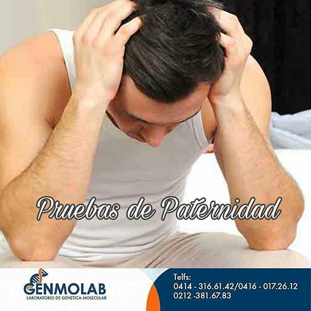 Genmolab's tweet photo. Prueba de paternidad por ADN: El examen de ADN para determinar la paternidad cada vez  se hace más común alrededor del mundo, como una forma de esclarecer los  lazos de consanguineidad entre padres e hijos
#genmolab #geneticaforense  #laboratorio #genética https://t.co/R18PNTXwOG