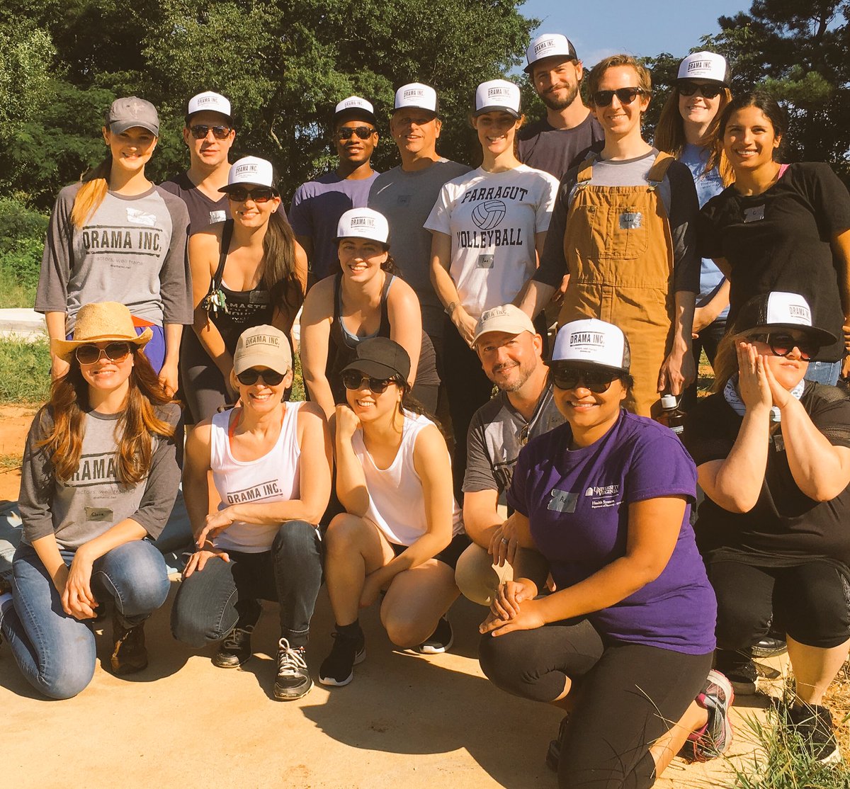 Catherine Dyer tweet media