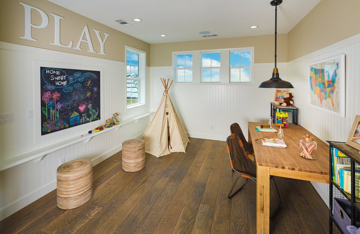 SacramentoTM's tweet photo. Innovative #interiors await... https://t.co/dYo4Avzsqe. #newhome #kidspaces #playroom #homesforsale #RocklinCA #realestate https://t.co/a4hWhreK8t