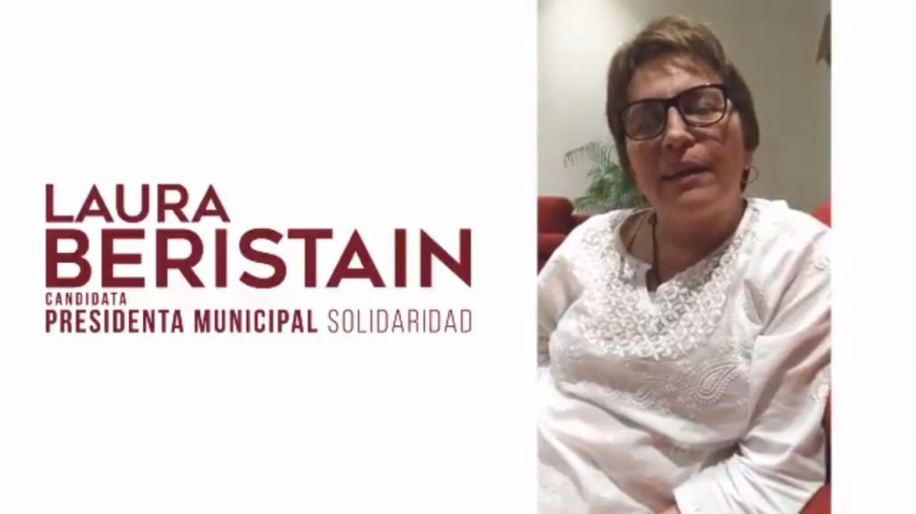 Entrevista en exclusiva para <a href="/Hola_QRoo/">Hola Quintana Roo</a>, con Laura Beristain Presidenta electa de #Solidaridad / Video holaqroo.com/2018/07/09/ent… vía <a href="/Hola_QRoo/">Hola Quintana Roo</a>