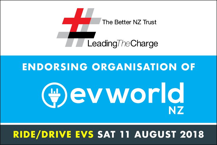 BrightstarNZ's tweet image. Heart-felt thanks to the good folks &amp;amp; volunteers of @LTCBetterNZ who are helping out with rides at EVworld NZ. Come and experience an EV for yourself in a carefully managed environment. Ride &amp;amp; drive in cars, or have a ride on an e-bike or e-scooter! conferenz.co.nz/events/evworld…
