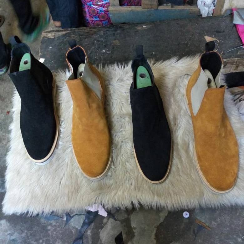 posh_feet's tweet photo. Chelsea boots for the men them 🙌🙌🙌
Also in black and navy blue. 
Price - 15k only. 
Dm/whatsapp 07033626070 to place a valid order. https://t.co/kX6OI4apES