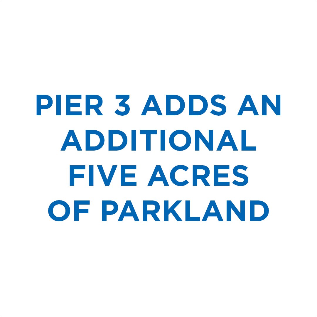 bbpnyc's tweet photo. The #PIER3 opening adds some great space to our already amazing park! https://t.co/evEOlavxYF
