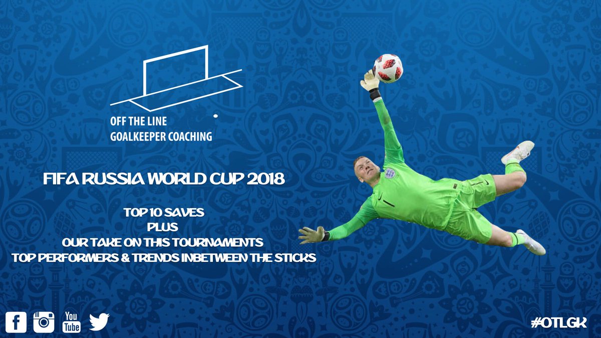 OffTheLineGK's tweet photo. Work has been well under way for a few weeks; pages of notes and USB drives full of clips. With just four more games left, will we have anymore gold dust to add to our FIFA World Cup Goalkeeper Review? https://t.co/EGpwfRveYL
