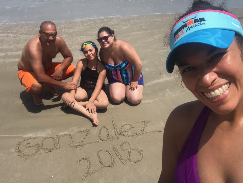 CoachGonzalez37's tweet photo. What a perfect day for the beach! We went to Padre Island National Seashore. Not crowded at all. #lobosummerselfie #beachselfie https://t.co/So3GZ3xv0K