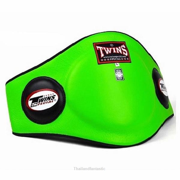 Twins Special BEPL-2 Green Muay Tai THAI BOXING MMA Sporting BELLY PADS GUARD PROTECTOR

nezzisport.com/products/twins…