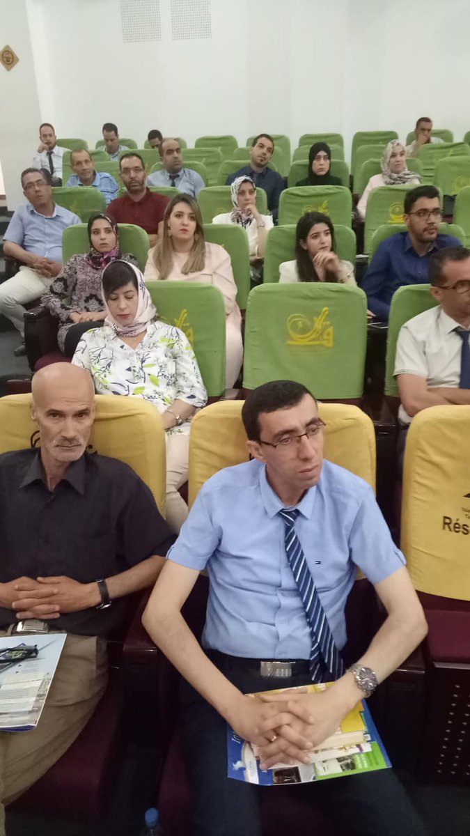 La Banque de Développement Local - BDL a organisé le Jeudi 28 Juin 2018 une Journée de Promotion des paiements électroniques à l'adresse des Commerçants et Opérateurs économiques de la Wilaya de #TLEMCEN (Lieu : Palais de la culture Abdelkrim Dali )