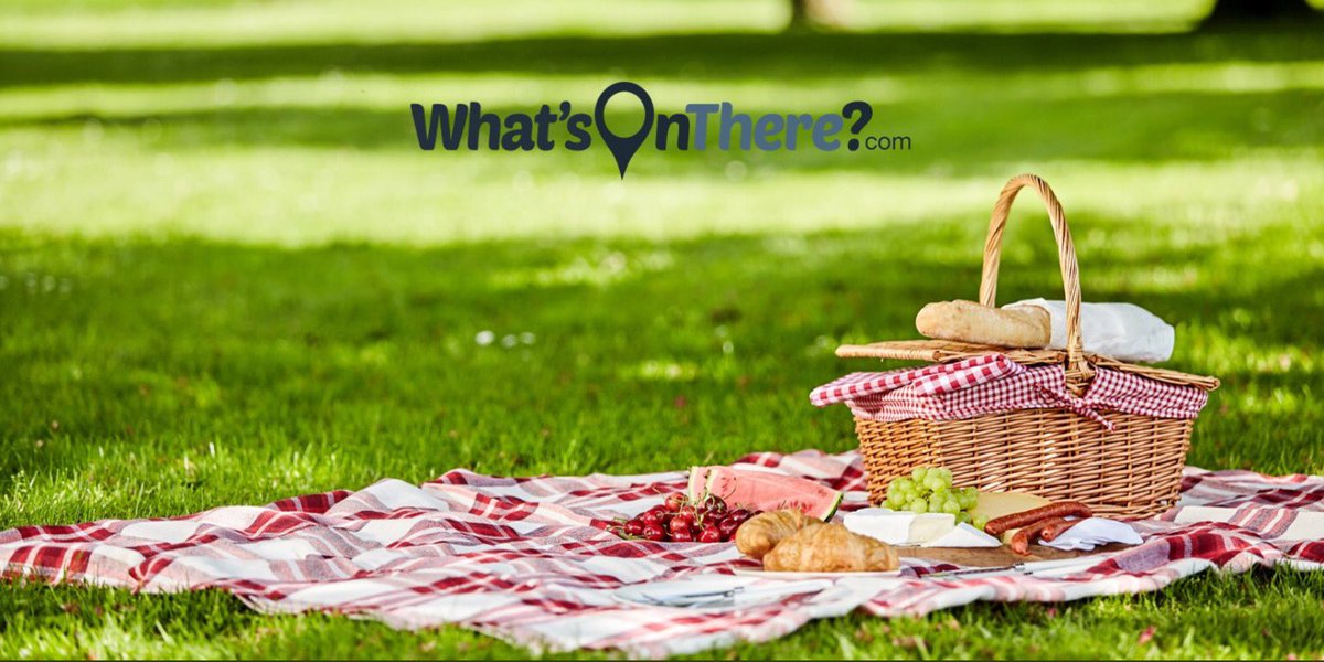 Enjoying the heatwave! Find or promote Outdoor Activities on our website WhatsOnThere.com #WhatsOn #Picnics