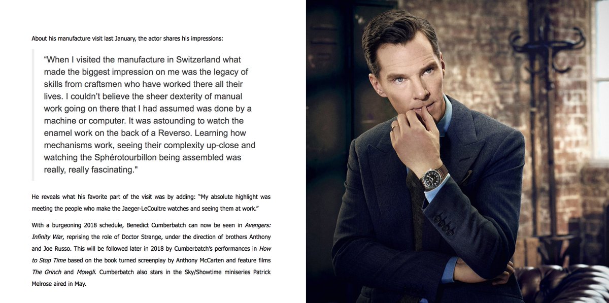 Lichtblickpink On Twitter Benedict Global Brand Ambassador Of