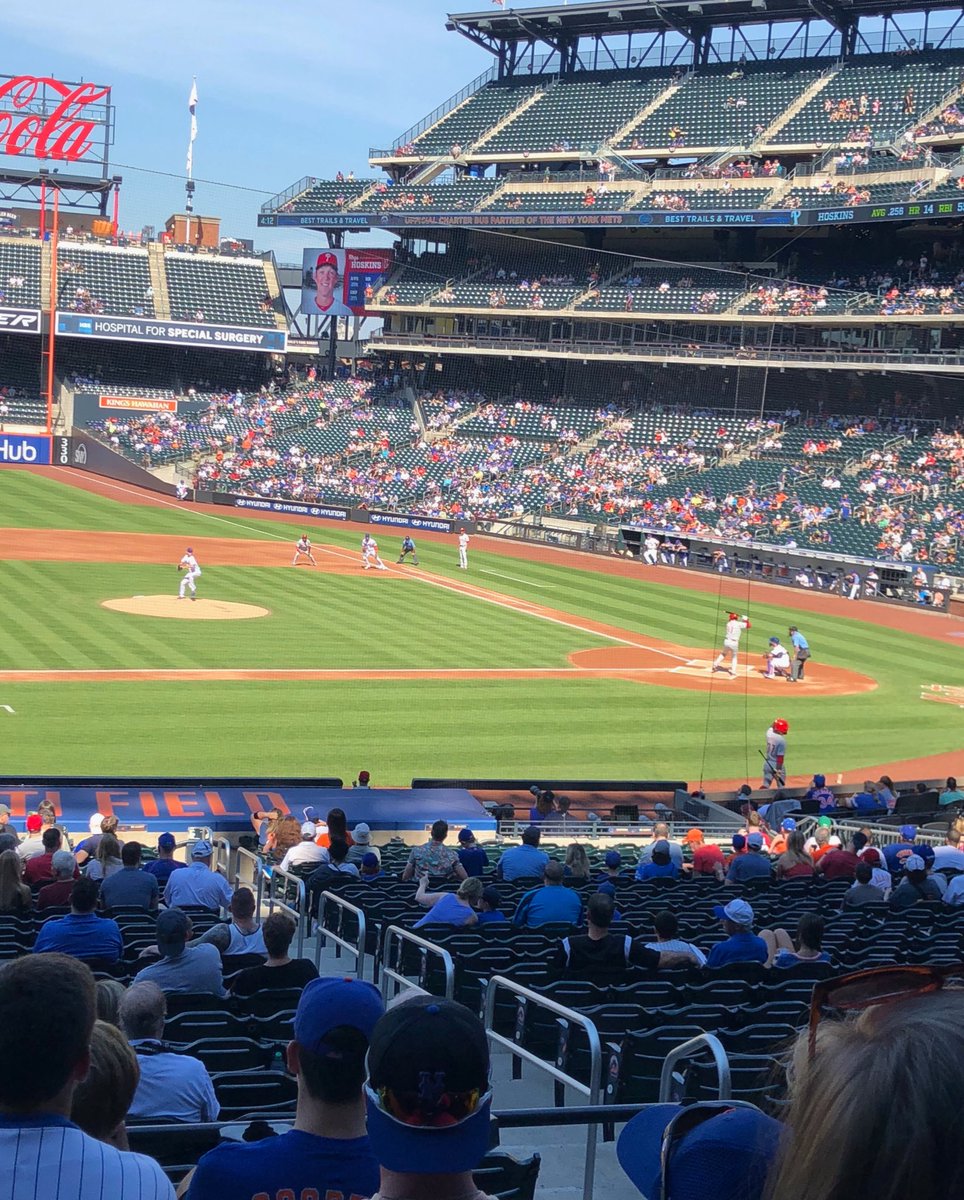 Perfect day for a doubleheader