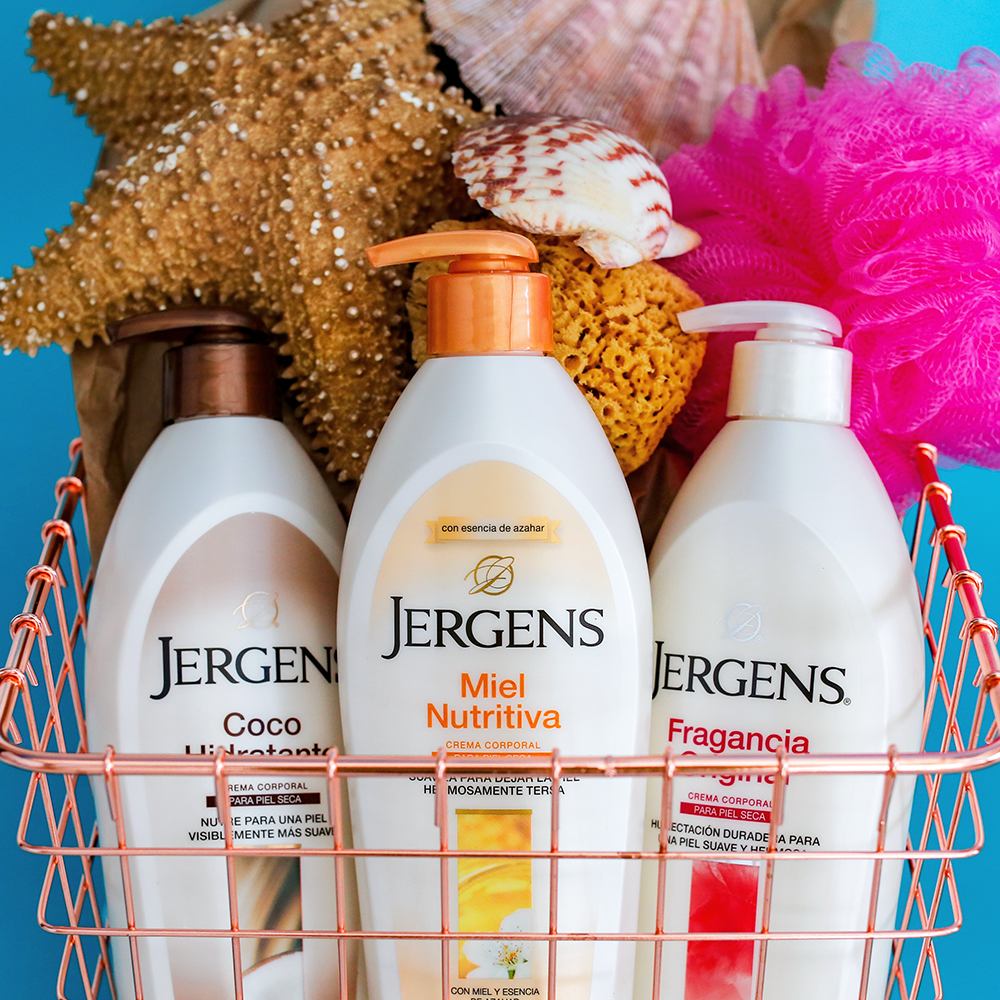 Todas aspiramos a tener una canasta en nuestro baño que se vea como esta. 😍