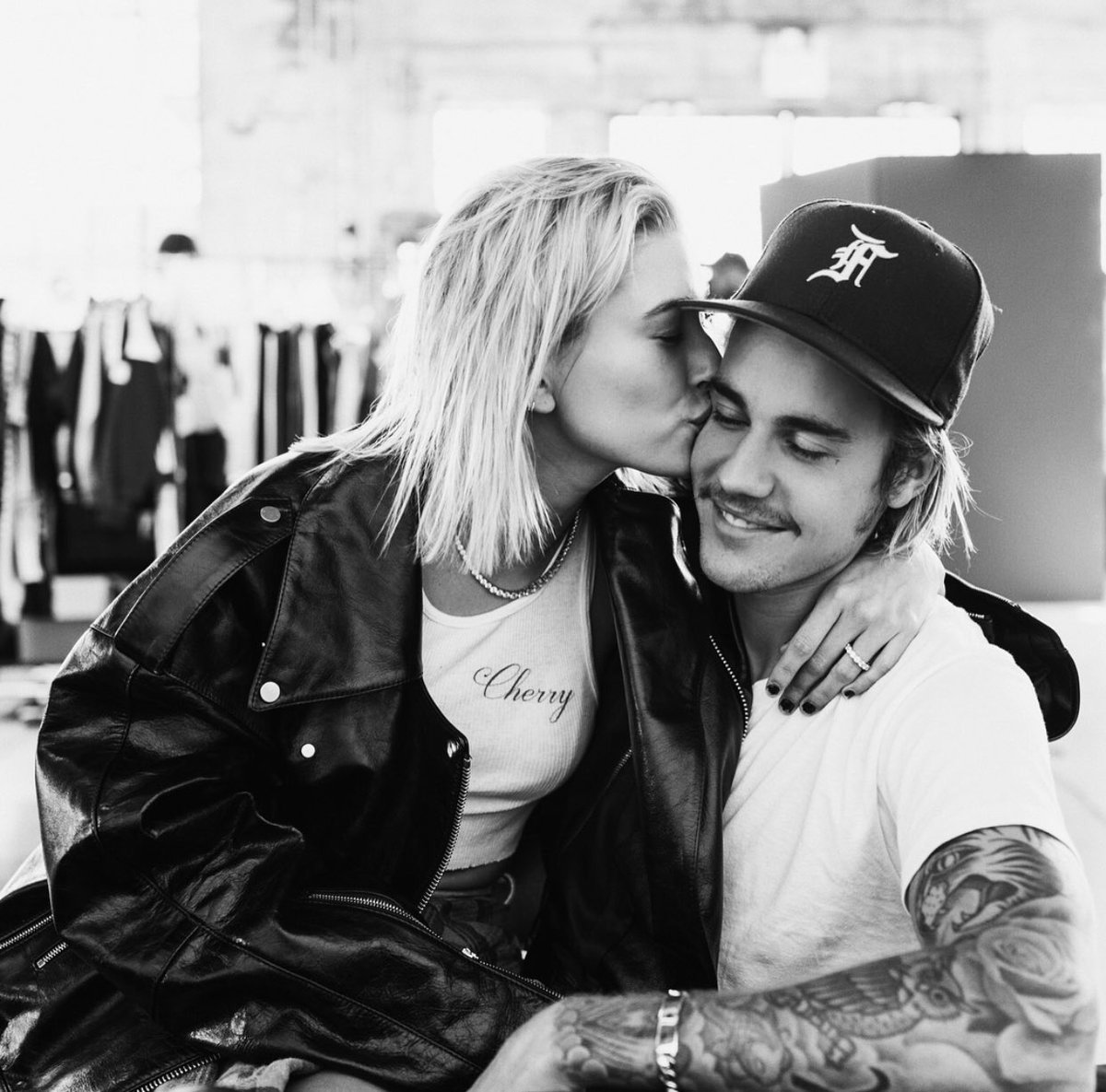 SwagLikeBiebs87's tweet image. It’s official and I’m actually happy as fuck for him tbh.