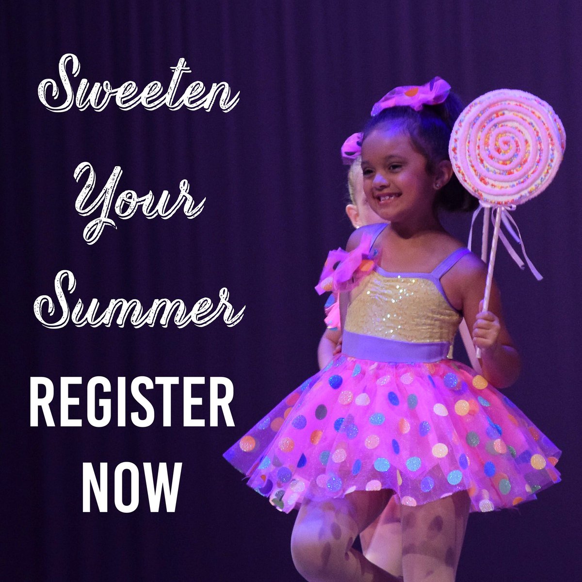 centerstage_paa's tweet photo. Sweeten your summer, and mark your calendars for our 2018-19 Open Houses!
On July 21st and 28th from 10:00am-2:00pm, our studio will be open for fall registration, supply ordering, and answers to any questions you may have!
#sweetness #cspaa #comeshinewithus #registernow https://t.co/D0VgFt7GYV