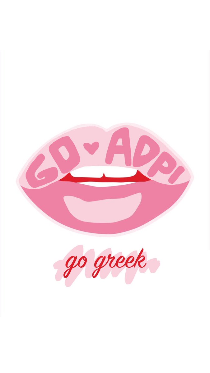 TTU_ADPi's tweet image. Go Greek ~ Go ADPi 🤩🤩 link in bio ★★ #ttuadpi #goadpi #gogreektntech
