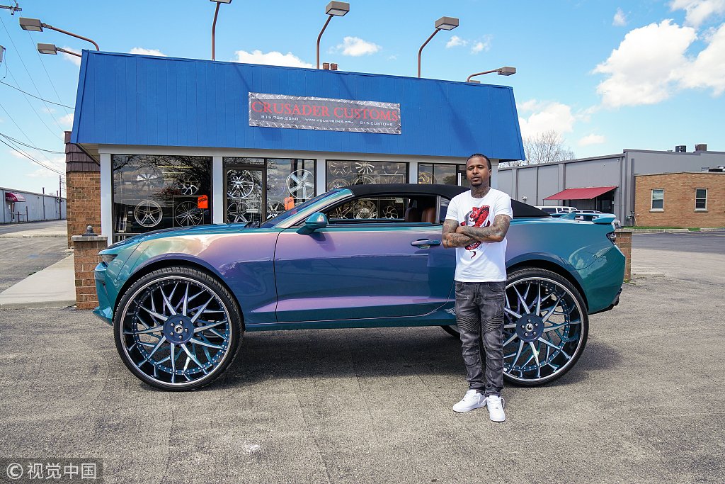 Cars On 60 Inch Rims