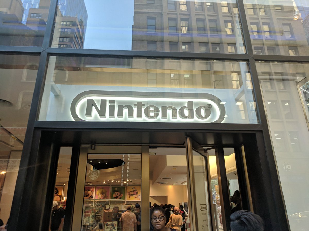 TrailerDrake's tweet image. I have been wanting to go for over 10 years and I&apos;m glad that I kept my expectations rational. Nintendo World was everything that I expected it should be and I loved it!