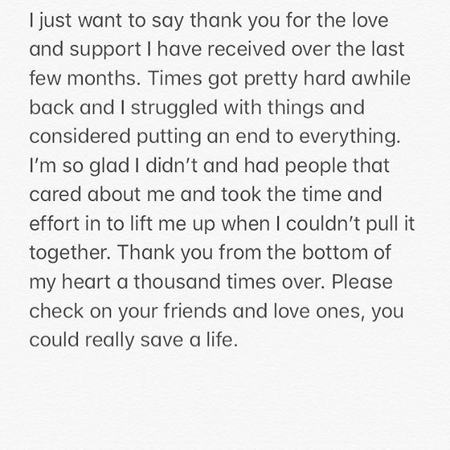 getyourclawsoff's tweet photo. I especially want to thank my mother and my father, @cybertombs, @ferynfischer @buck_rude @cloudraid @akaldubmusic @avo_wnm @vickymorgantattoo @beccaringgenberg thank you for your words, your encouragement, and your support. Much love. ✌🏻 https://t.co/lY3fI0RQW3 https://t.co/XnRecuhW9d