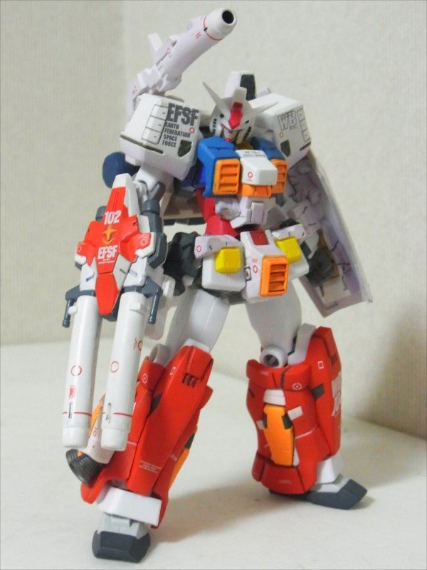 ガンダム スペシャルクリエイティブモデル 悪い