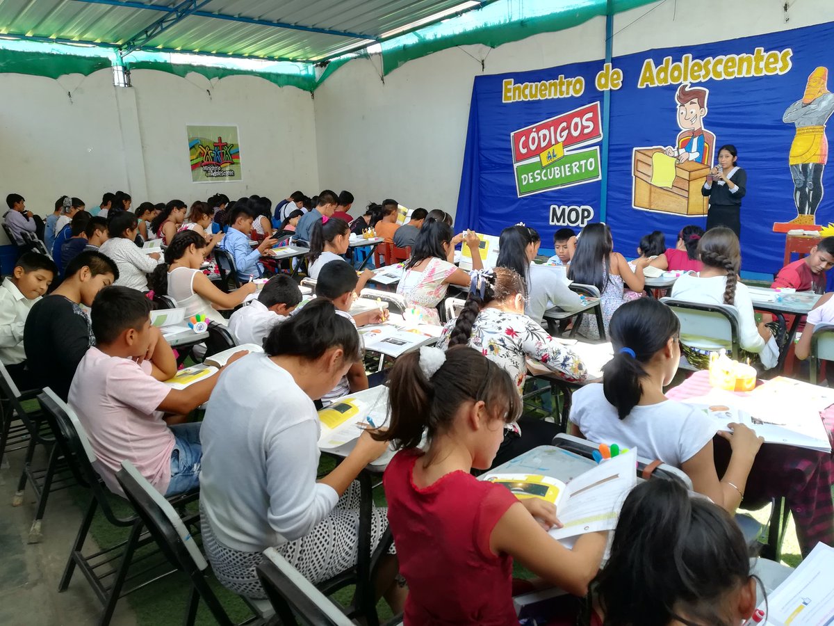 MargotPuma's tweet photo. Zona Tingo María #EncuentroDeAdolescentes #Conectados #CodigosAlDescubierto #MOP #MAdolescente #UPSur @YudyVilladeRome @RosaLlontopDia1 @mcoaugarte @AdventistasUPS @AdventistasMOP @MarliPeyerl https://t.co/CEPSTfOpTO