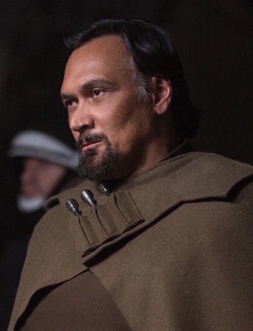 Happy birthday wishes to our Bail Organa, Jimmy Smits! 