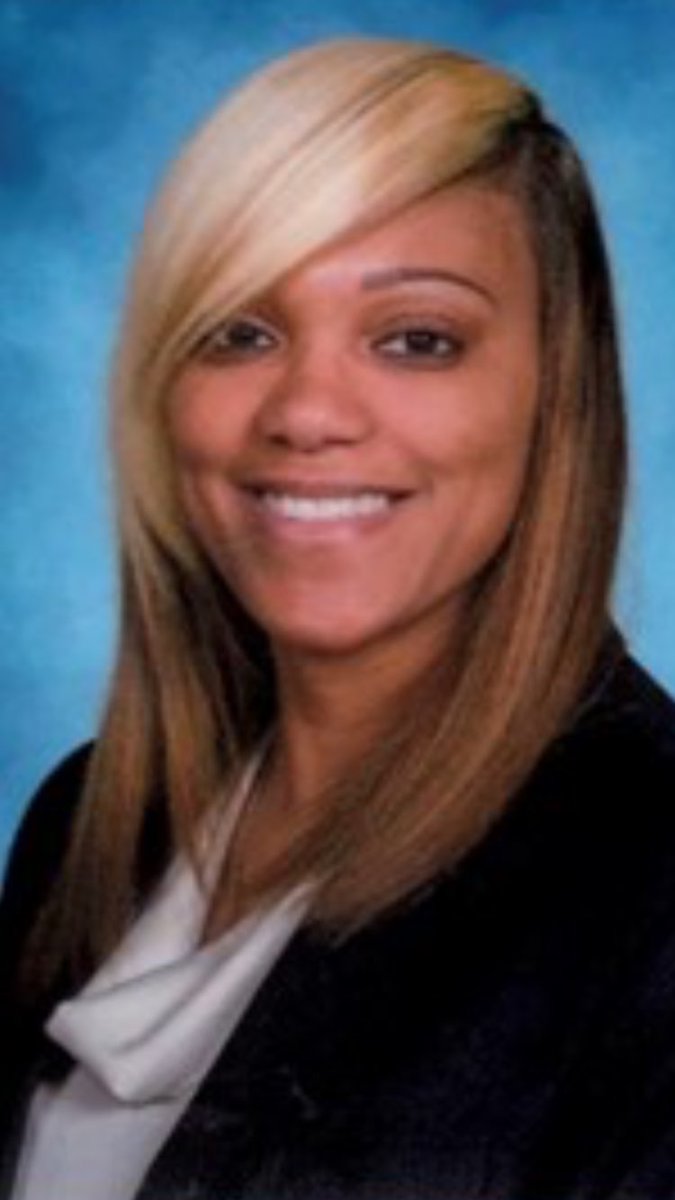 PrincipalDrH's tweet photo. Congrats Principal Griffith!! The new principal of Towers High School! From one of my outstanding 5th grade teachers many moons ago aiming to be a leader to principal now!! #hardworkingleader #proudofyou #committed @LKeishaGriffith @SWDPanthers @The_Titan_Way #newprincipal https://t.co/izAZcFHuRv