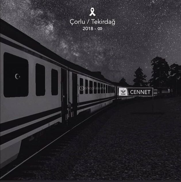 Tekirdağ'ın Çorlu ilçesindeki tren kazasında hayatlarını kaybeden vatandaşlarımıza Allah’tan rahmet, ailelerine başsağlığı, yaralılarımıza acil şifalar diliyoruz.