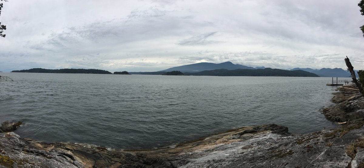 Feeling grateful to have the opportunity to be in such a stunningly beautiful place.