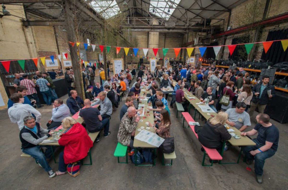 IndpndtLiv's tweet image. COMPETITION TIME!

Later this month @Livcraftbeerexp gears up for its sixth beer festival and we've got a boss prize to giveaway.

Simply RT for chance to win:

- £100 cash bar tab
- 2 Tickets to the festival
- Luxury Hotel Stay
- Hangover breakfast
- Case of craft beers