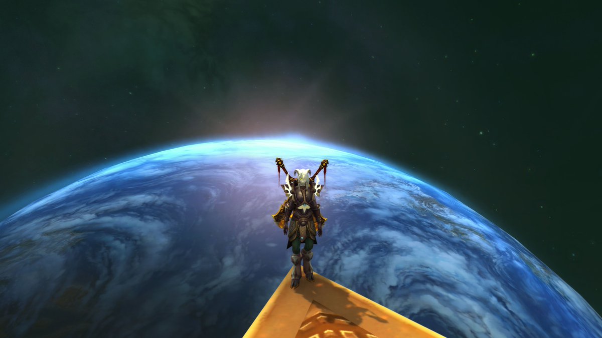 GitschiDev's tweet photo. The starting place for the Lightforged Dranei must be the coolest thing I've ever seen in Wow.
#BattleForAzeroth #WorldOfWarcraft #BattleForBeta #WpuGamers https://t.co/gDAWyjc3l4